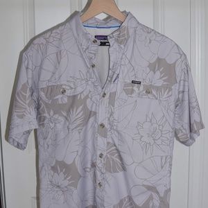 Light Blue Sol Patrol Shirt